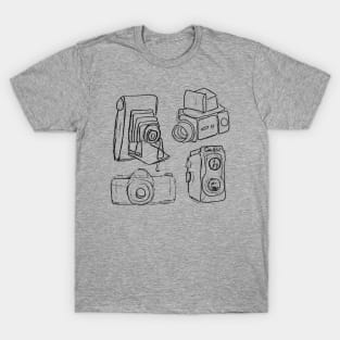 20th Century Photography T-Shirt